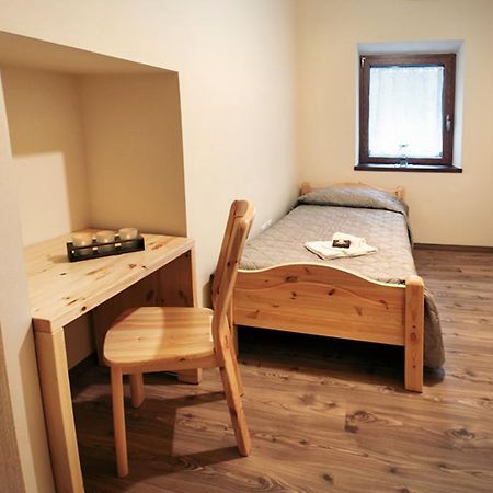 La Marmote Albergo Diffuso Di Paluzza San Nicolo Room photo