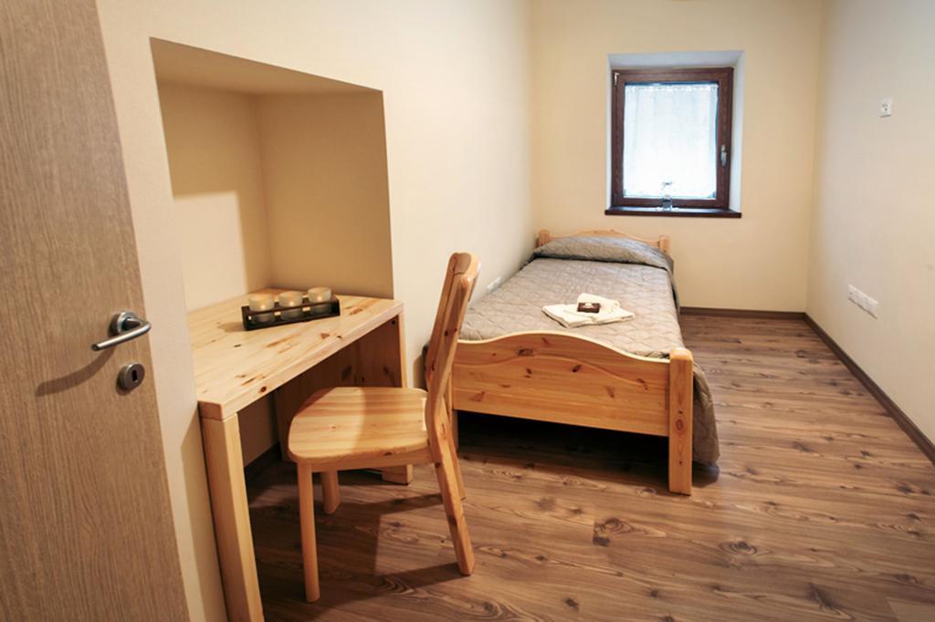 La Marmote Albergo Diffuso Di Paluzza San Nicolo Room photo