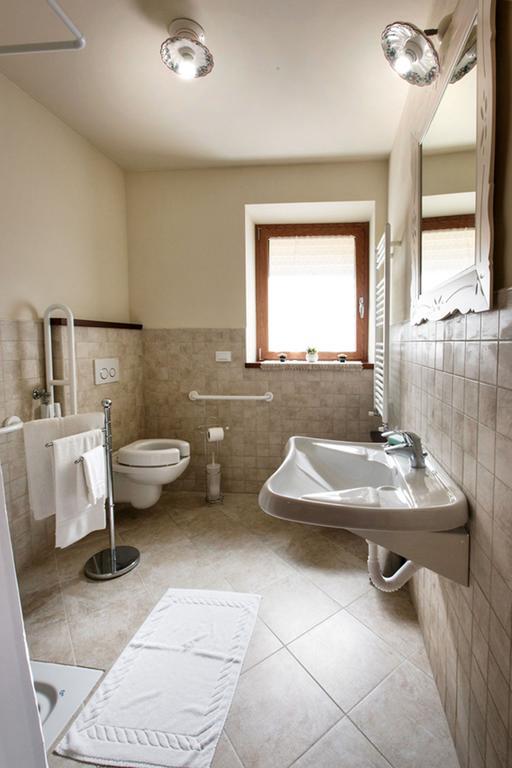 La Marmote Albergo Diffuso Di Paluzza San Nicolo Room photo